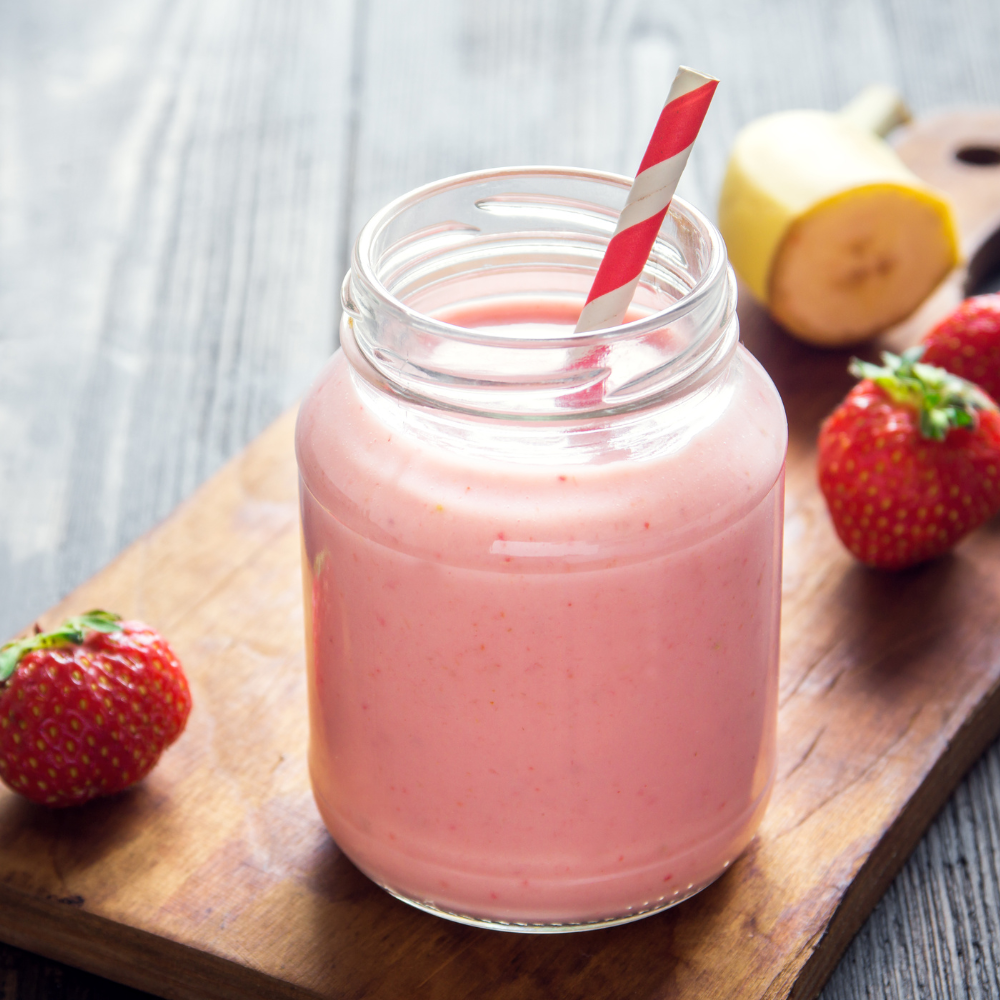 Soursop Nutrition Blog Thumbnail Berry Smoothie