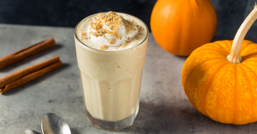 Soursop Nutrition By Be Me Pumpkin Power Shake Image