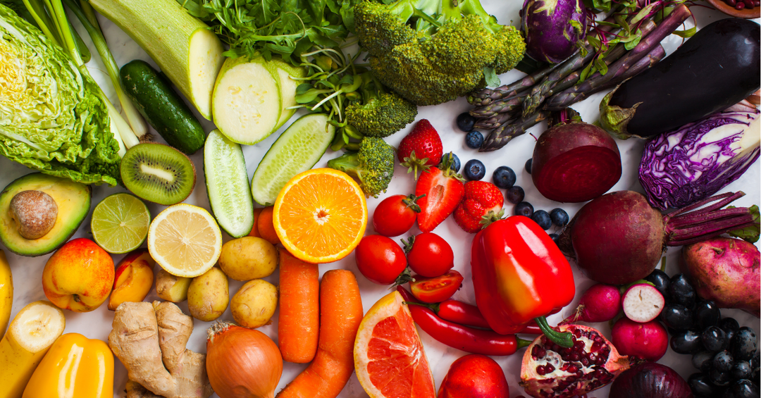 The Role of Antioxidants in Natural Health Supplements for Fighting Aging