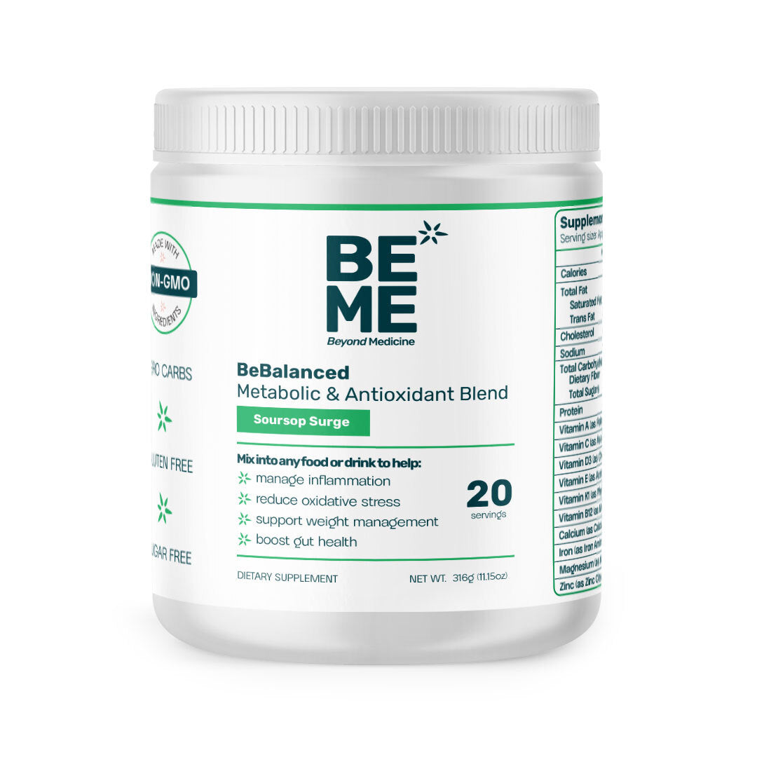 BeBalanced Soursop Surge Shake Blend