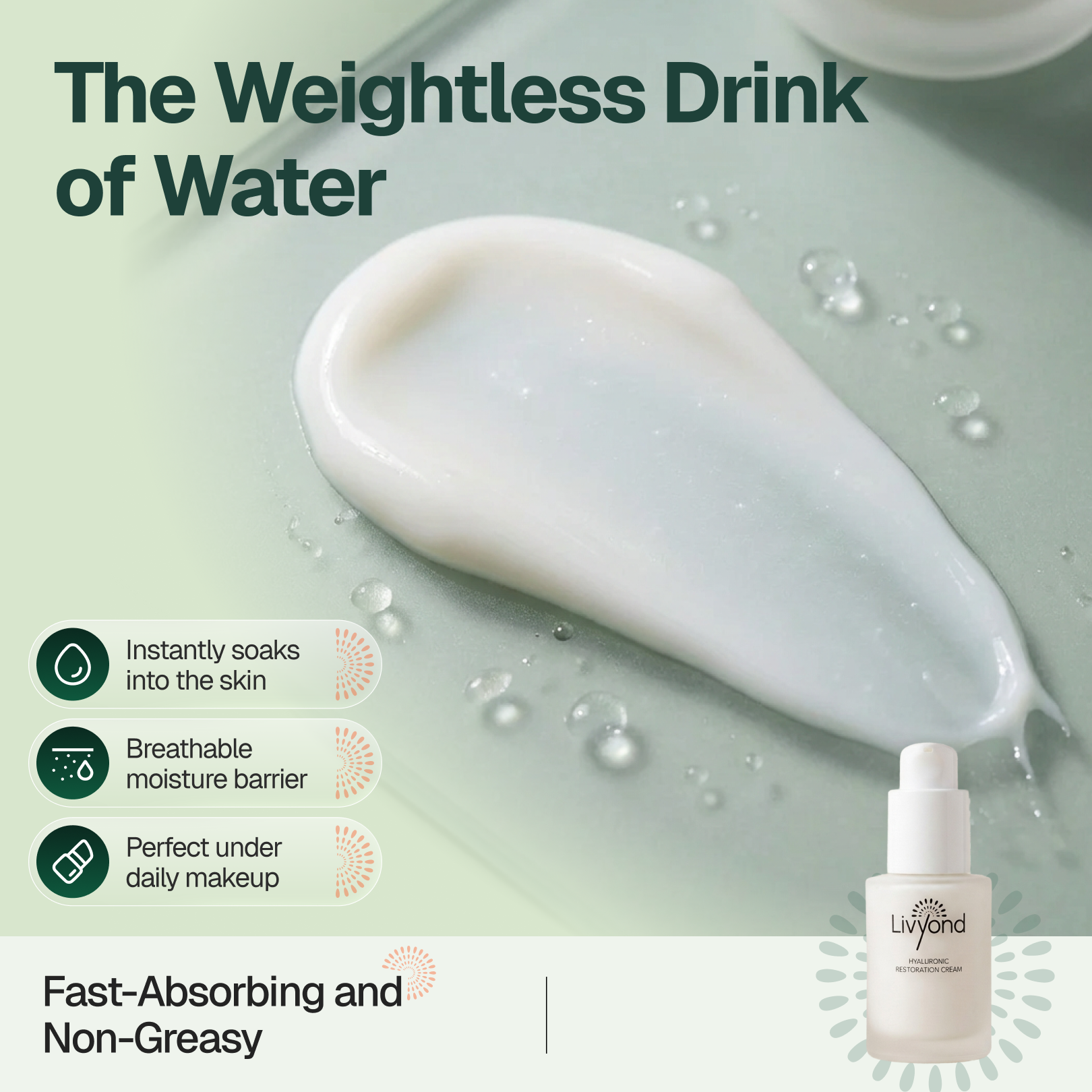 Hyaluronic Restoration Cream
