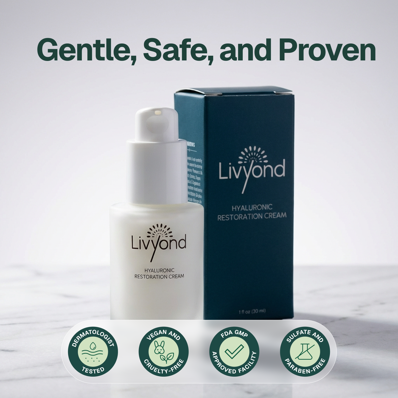 Hyaluronic Restoration Cream
