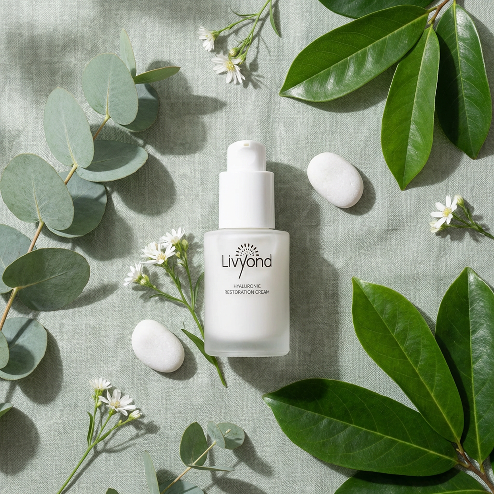 Hyaluronic Restoration Cream