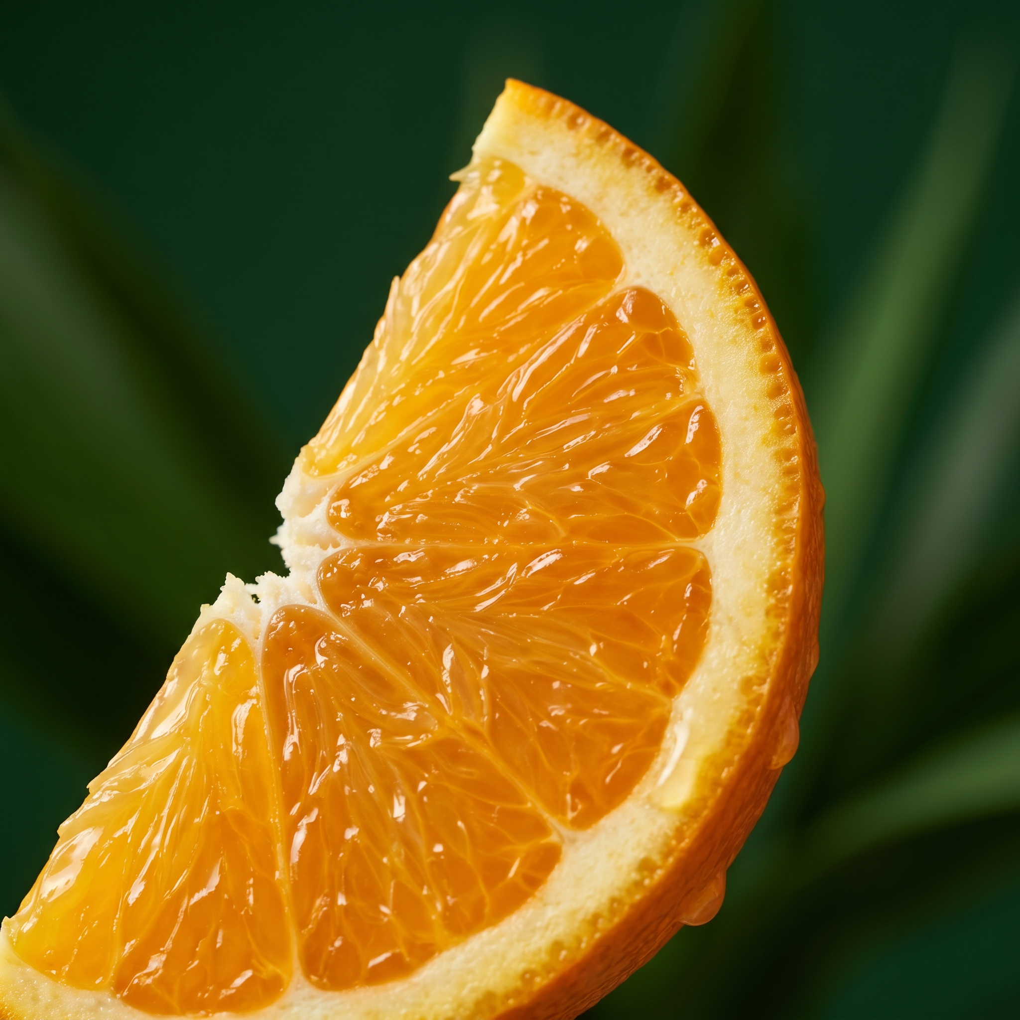 Orange & Apple Stem Cells