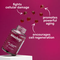 Cell + Immunity Soursop Gummies*