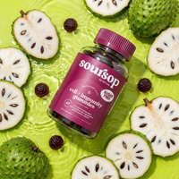 Cell + Immunity Soursop Gummies*