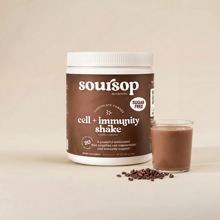 Chocolate Charge Shake