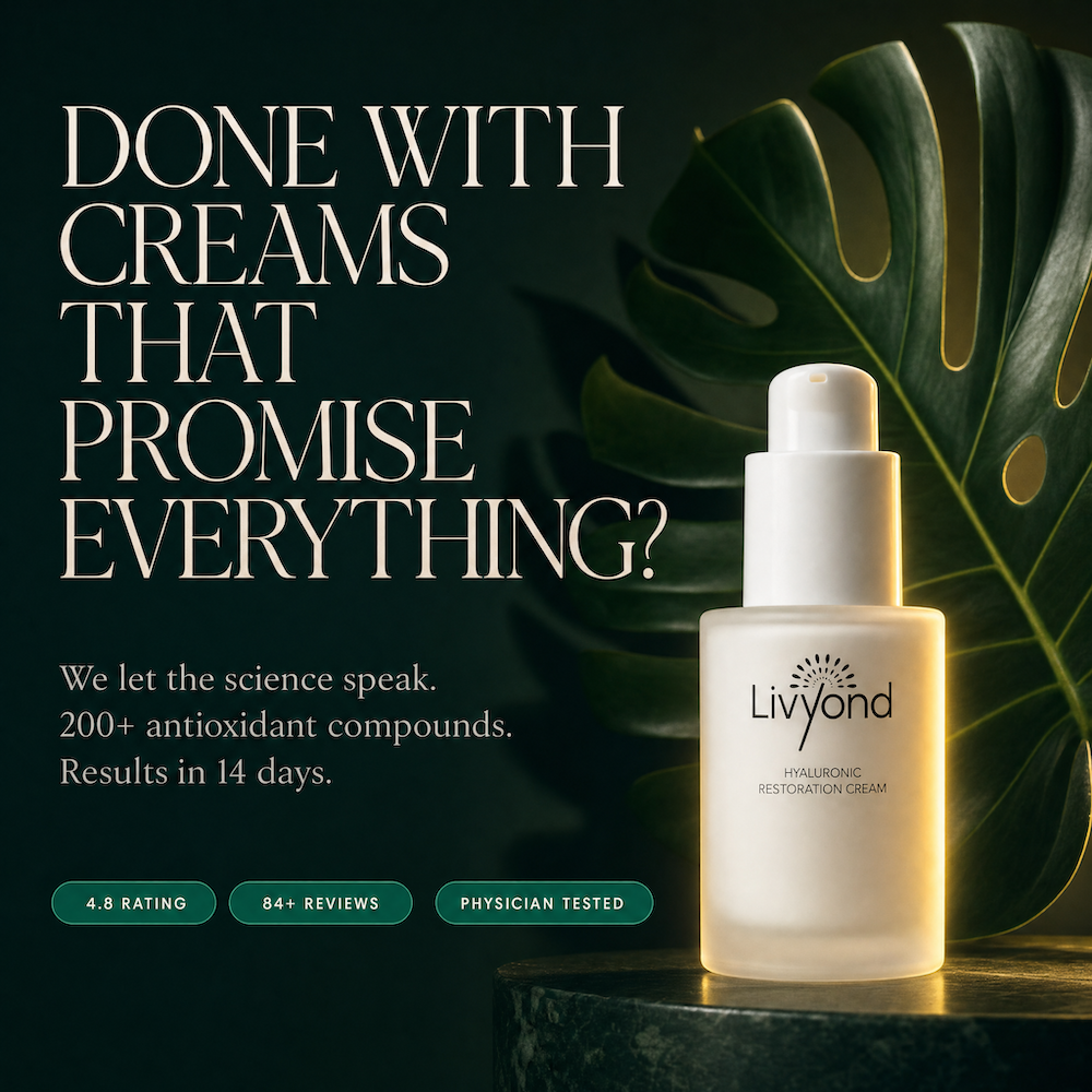 Hyaluronic Restoration Cream