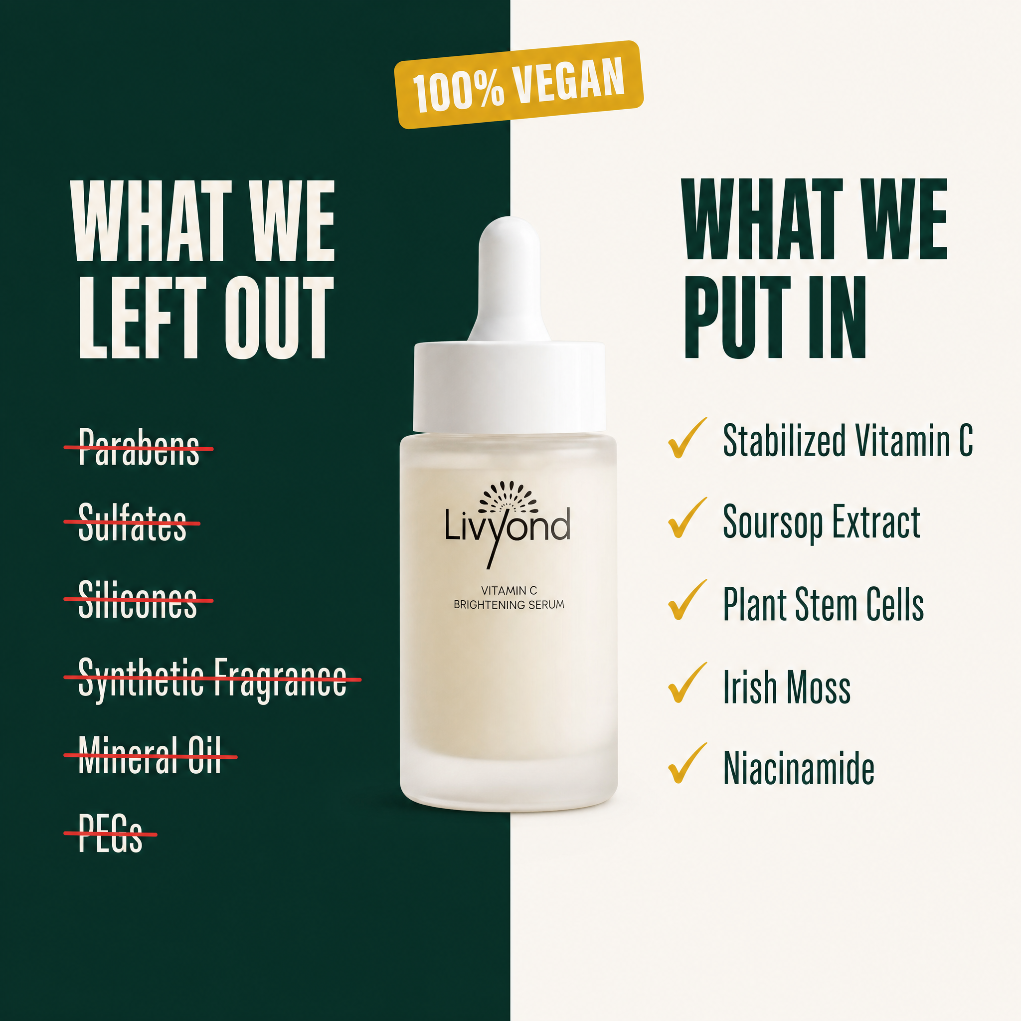 Vitamin C Brightening Serum