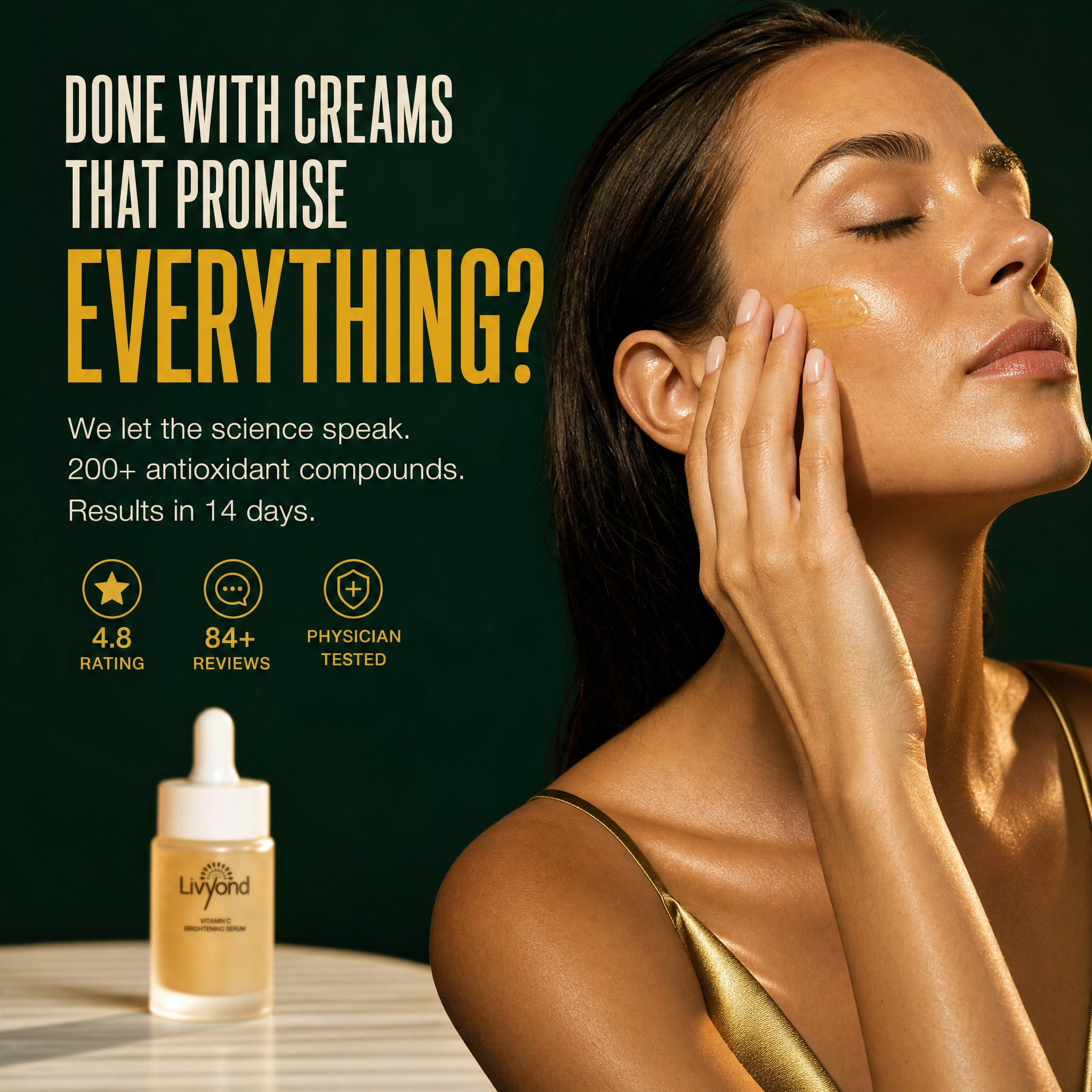 Vitamin C Brightening Serum
