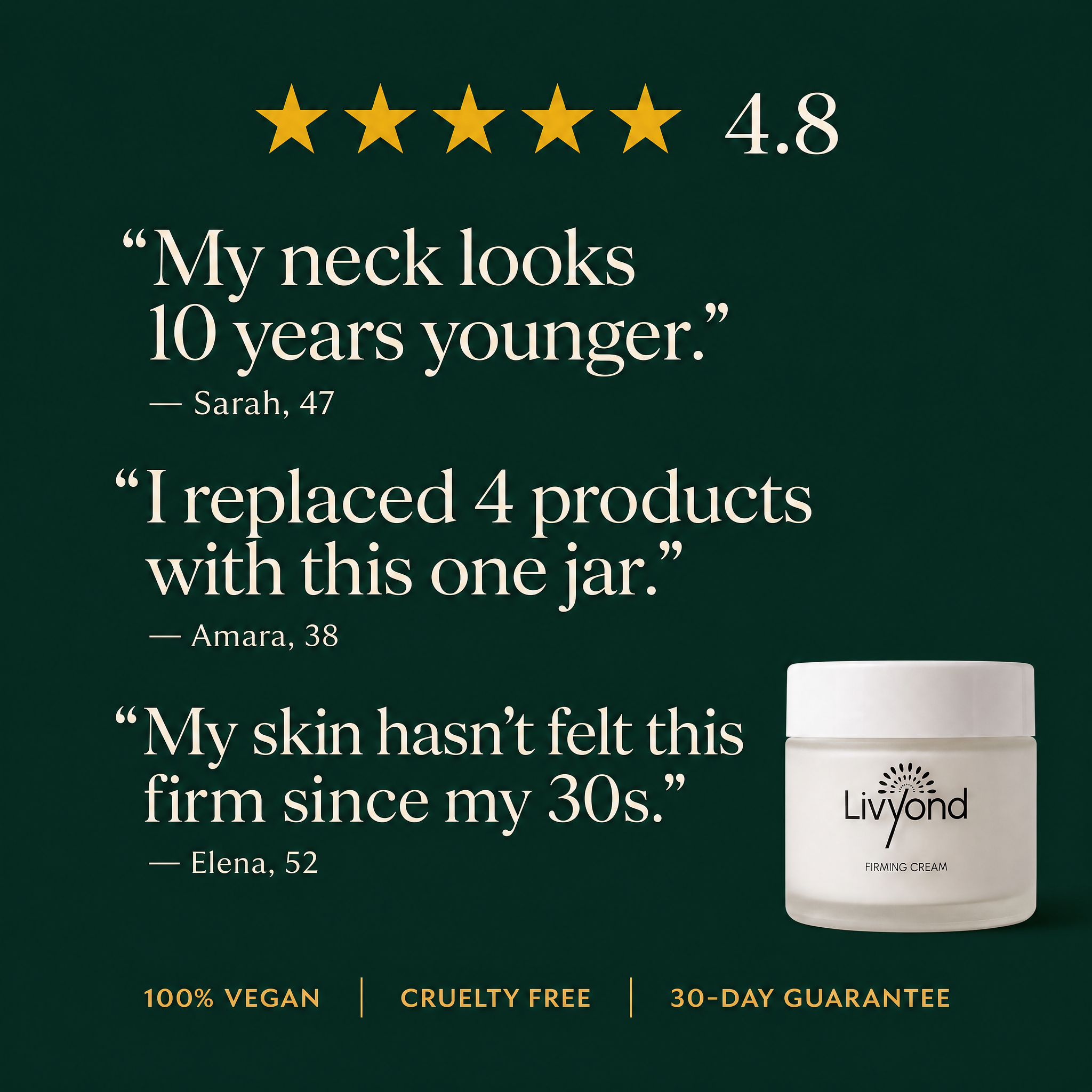 Firming Cream – Soursop Nutrition