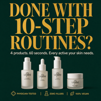 4 Step System Size (Full Size)