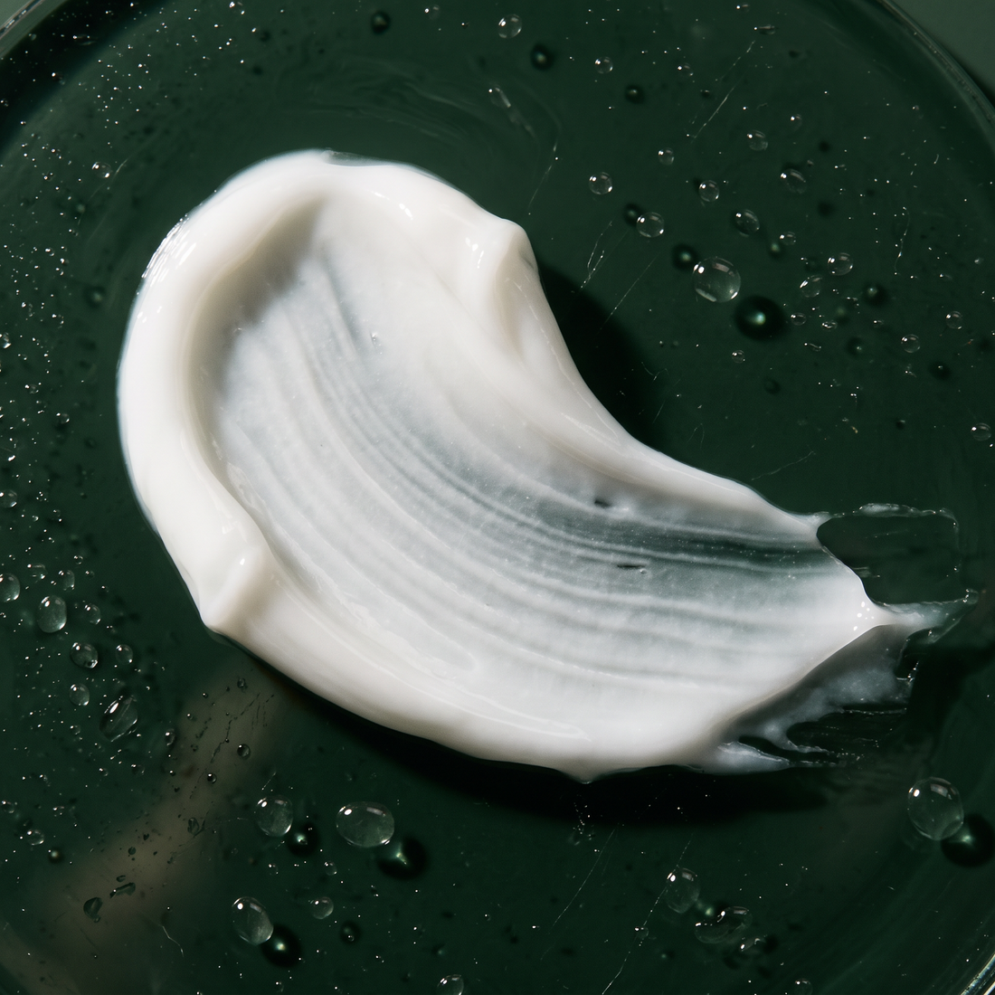The gel-cream texture
