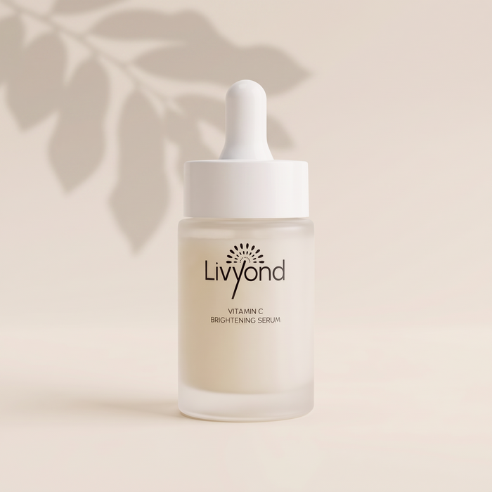 Livyond Vitamin C Brightening Serum